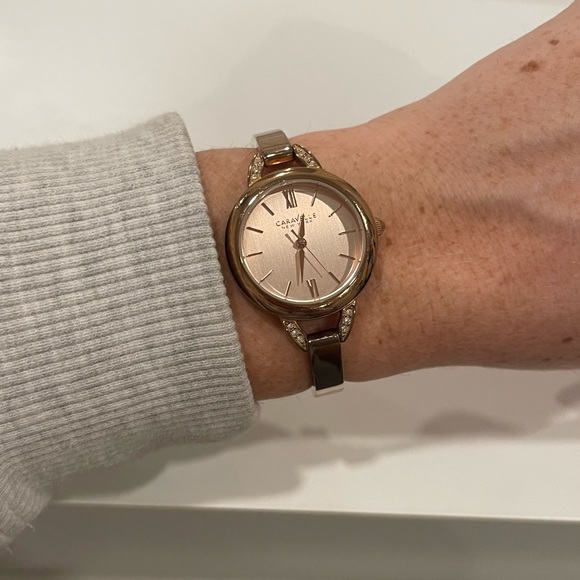 Caravelle by Bulova Watch - Picture 1 of 3